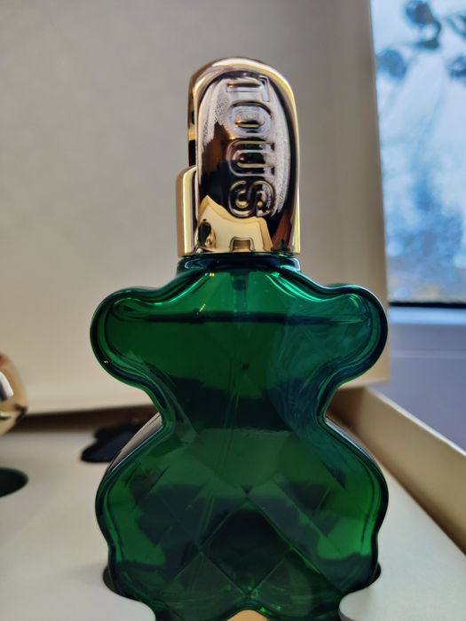 Tous Loveme Love me The Emerald Elixir zestaw