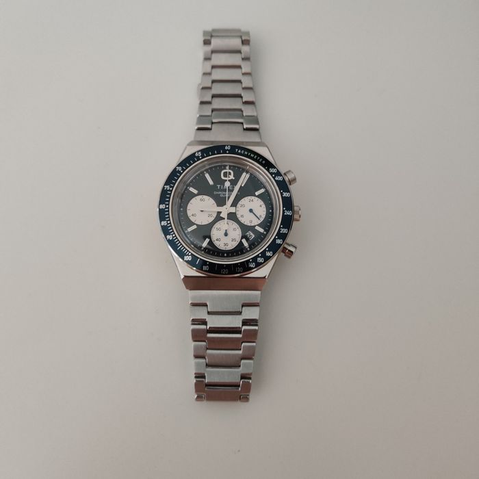 Zegarek Timex Q TW2W51600 Chrono/ Seiko / Swatch