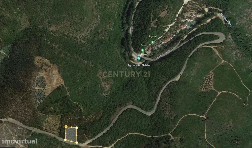 Terreno Agrícola- Tomar - 2700m2