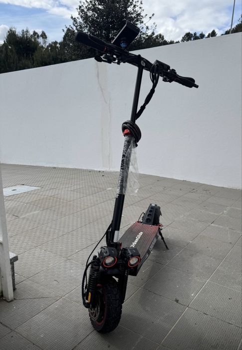 Trotinete Urbanglide Ecross Max 2x2 48V 17.5Ah 1600W