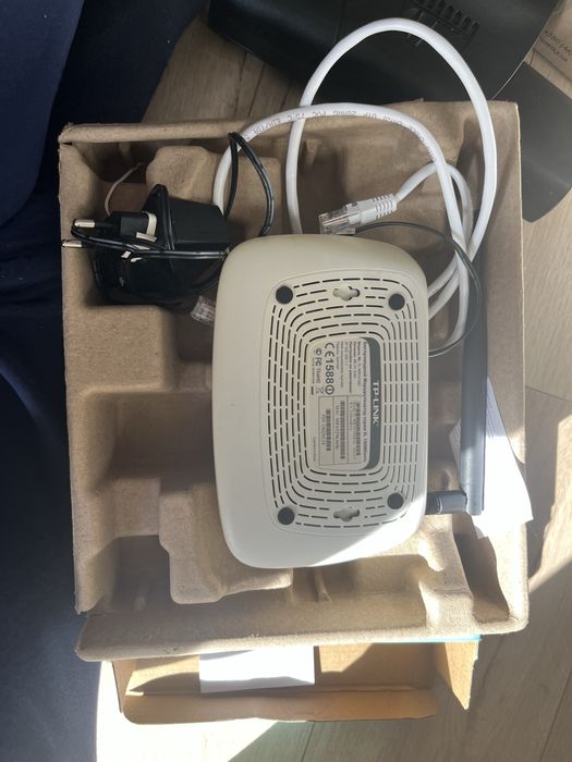 Tp-link tl wr741nd маршрутизатор