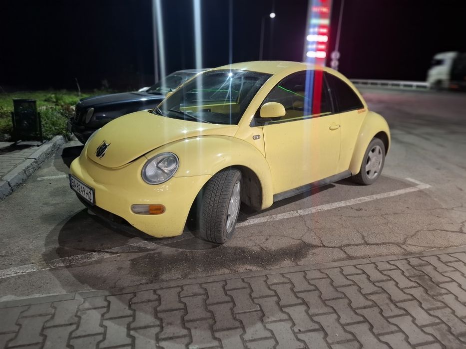 Volkswagen New Beetle
