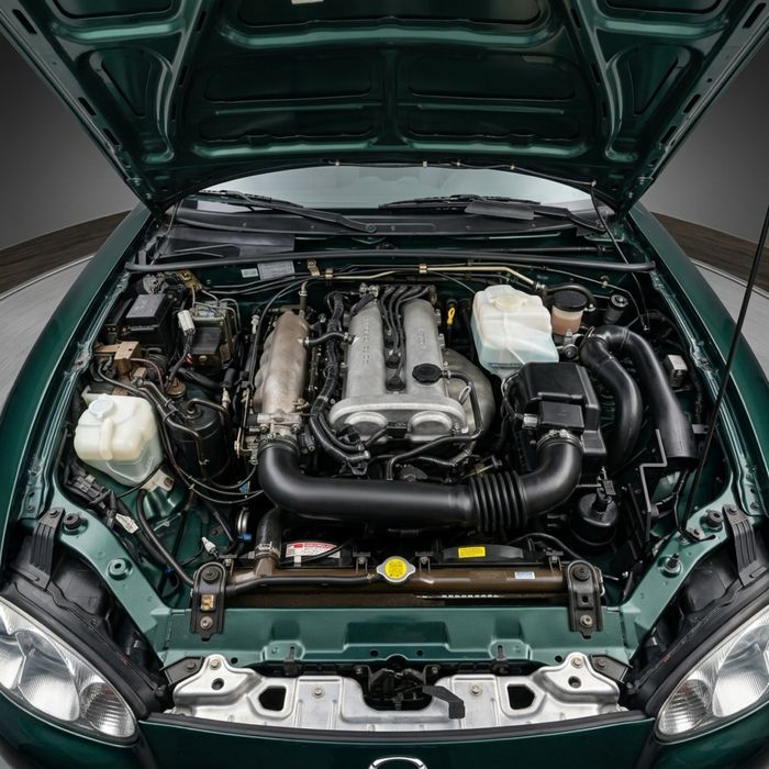 Mazda MX-5 NB 1.6 Hard Top