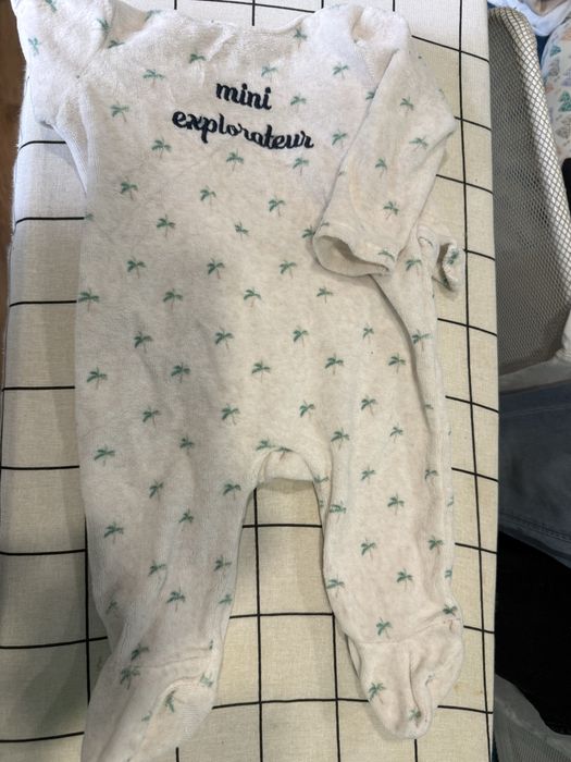2 babygrow 4/6 meses