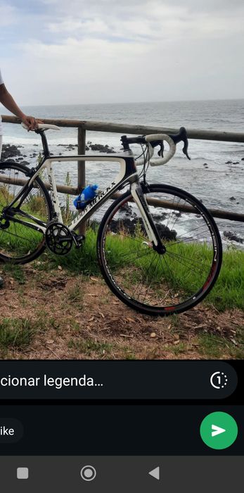 Bicicleta de estrada Eddy Merckx