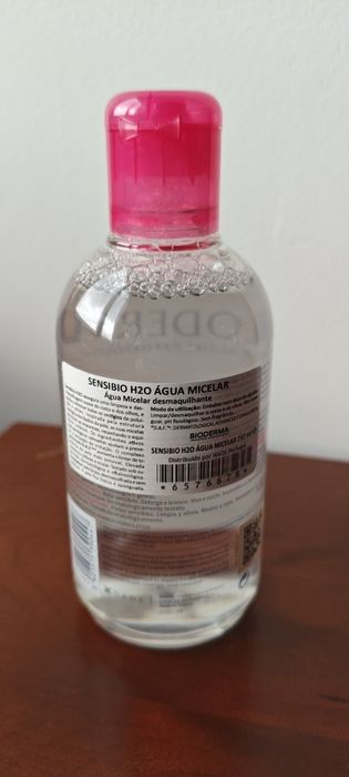 Bioderma Sensibio H2O água micelar