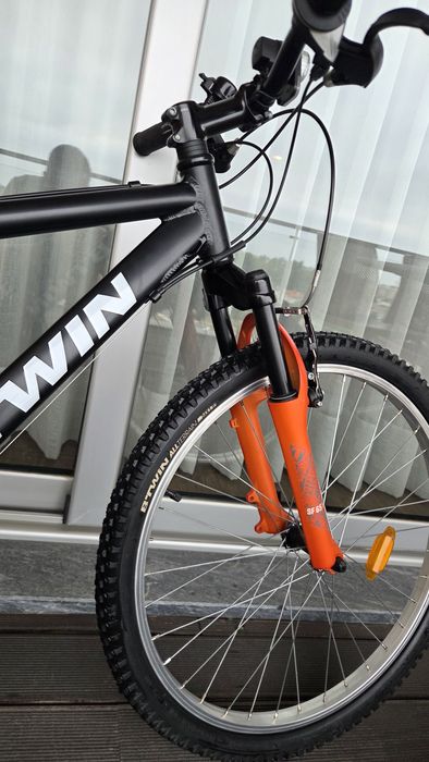 Bicicleta B’Twin - rodas 24