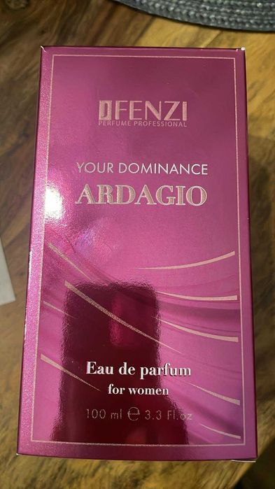 Ardagio Your Dominance 100 ml JF