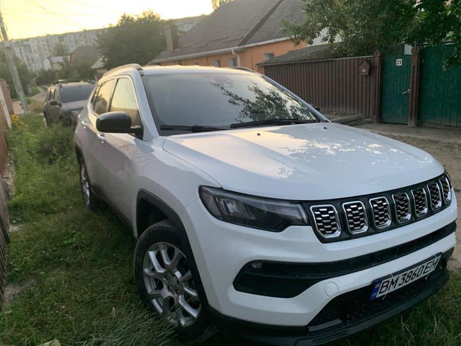 Продам Jeep Compass