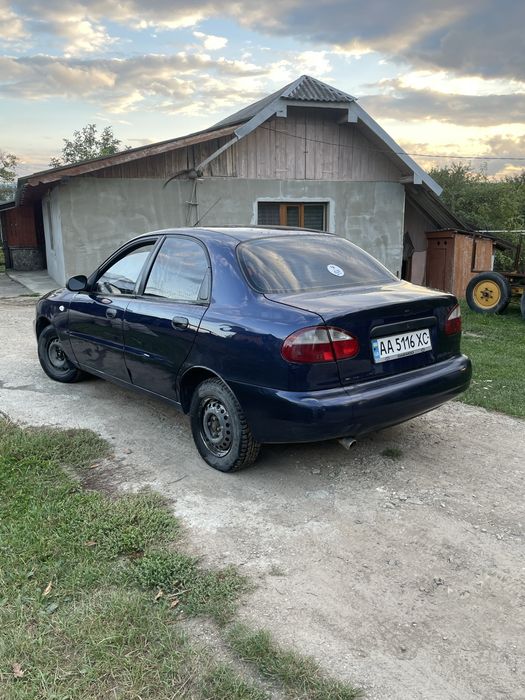 Продам ЗАЗ Сенс 1.3