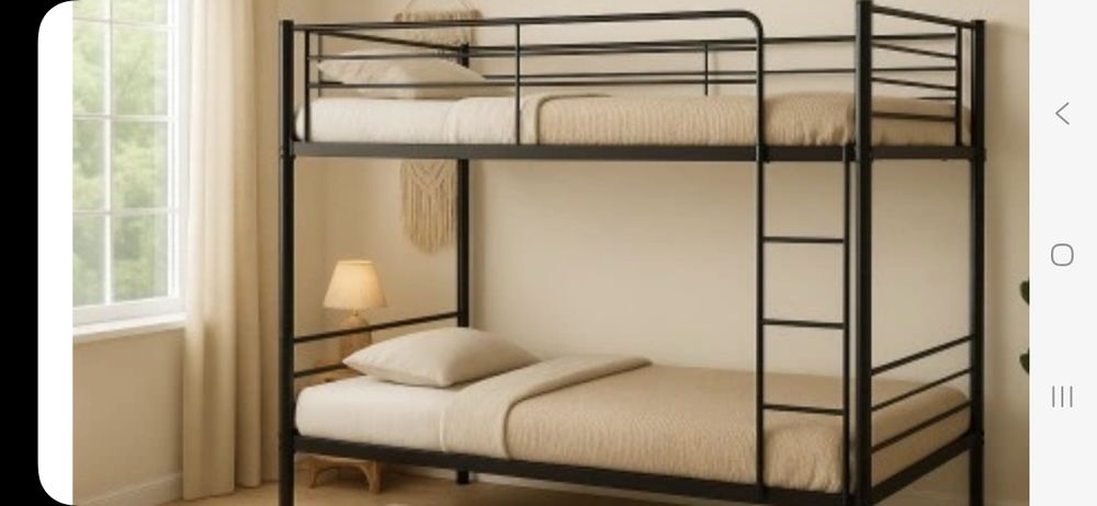 Łóżko piętrowe  Ikea - używane