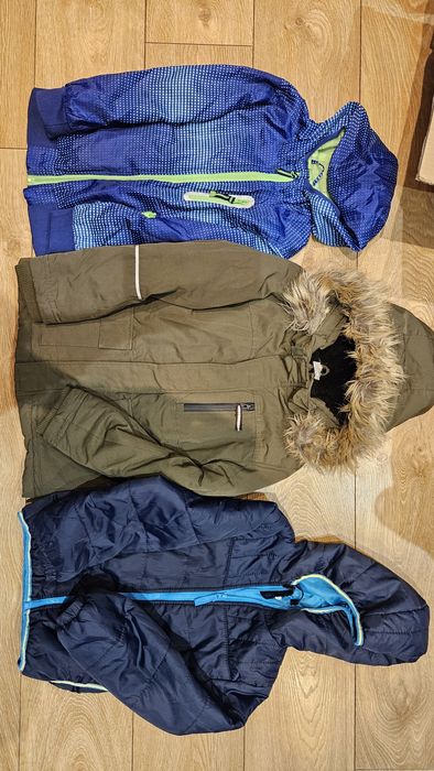 HIT! Ubranka dla chłopca 104+