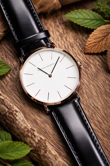 Zegarek Męski Hannah Martin