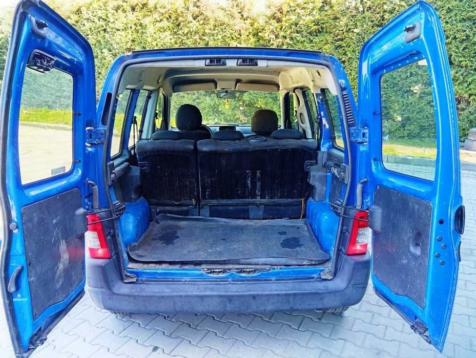 Citroen Berlingo 1.4 rok 2007