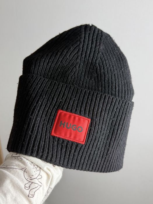 Шапка hugo чоловіча