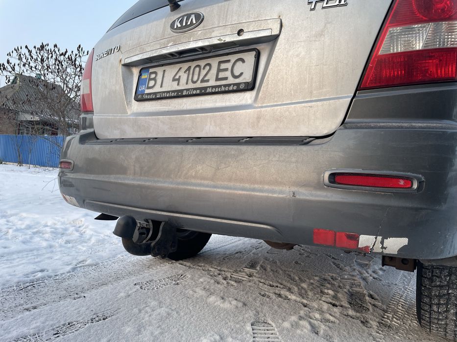 Kia Sorento 2.5 дизель