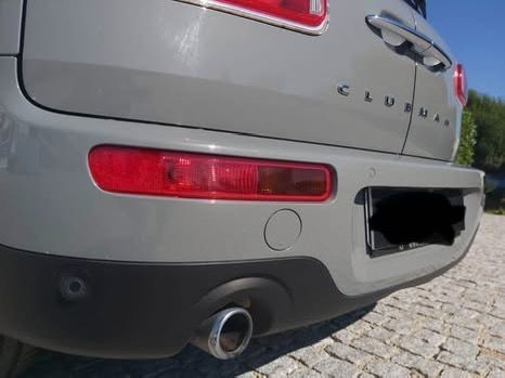 Carrinha mini clubman