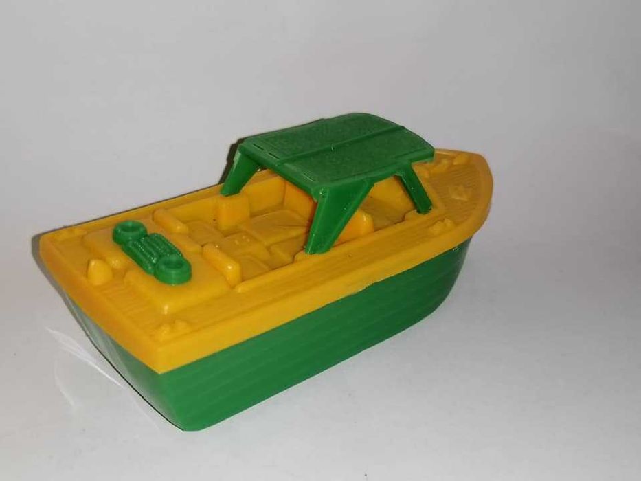 Barco antigo Osul