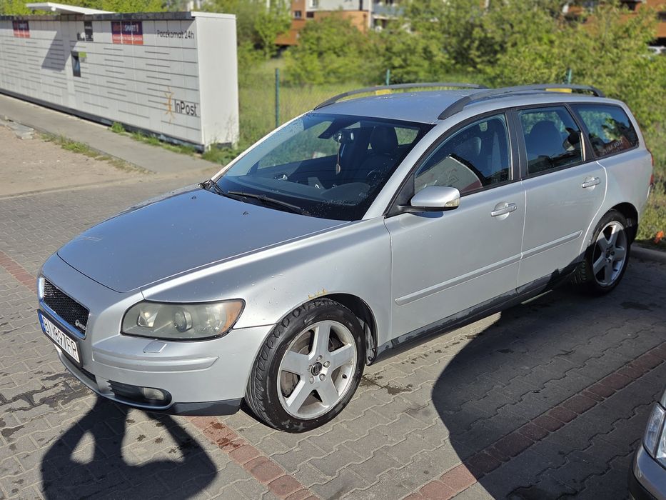 Sprzedam Volvo V50 T5