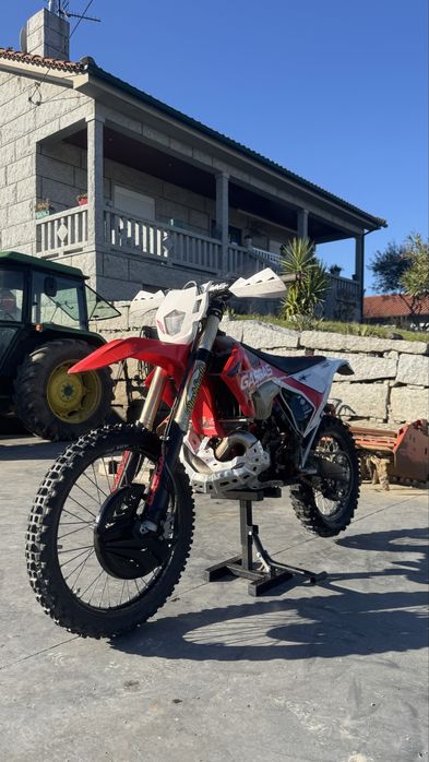 Gas gas ec 300  do ano 2018