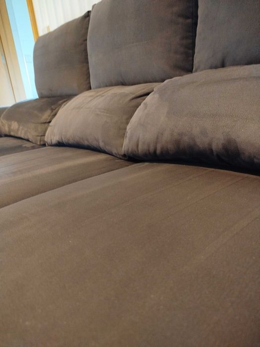 Sofá Chaise Longue c/Baú