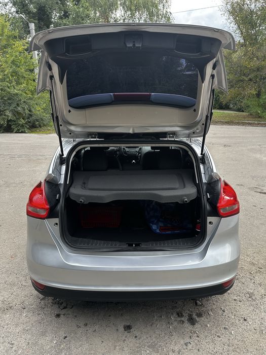 Продам свой автомобиль Ford Focus 3