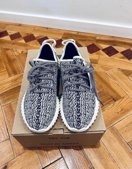 Yeezy boost 350 Turtle Dove