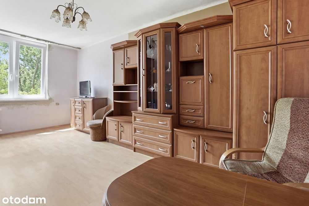 2-pokojowe mieszkanie 37,92 m² do remontu | Bytom, ul. Arki Bożka