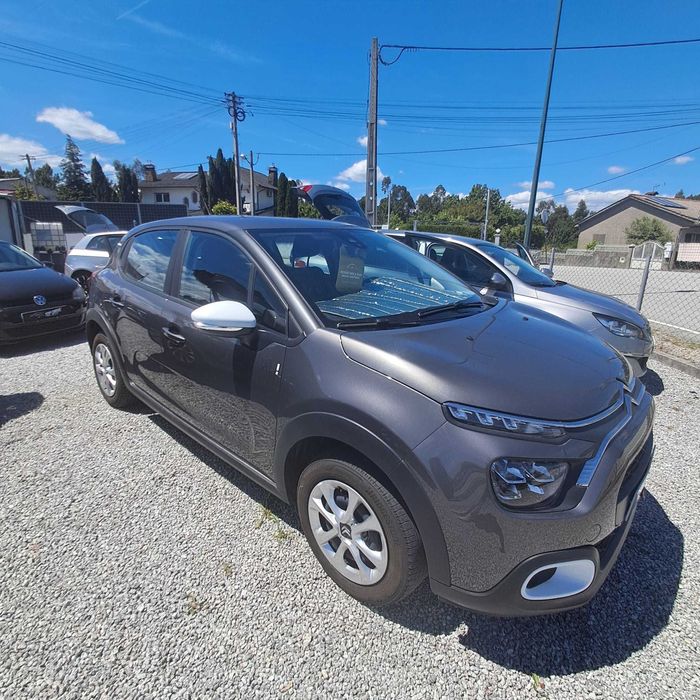 C3 - Carro novo. Preço de usado.