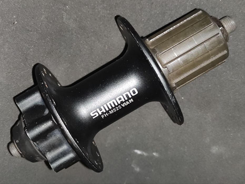 Задня втулка Shimano Deore FH-M525 32H чорна EFHM525ABZLS
