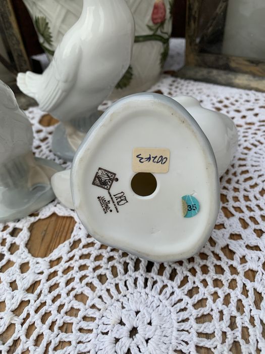 Фарфоровая статуэтка NAO by Lladro