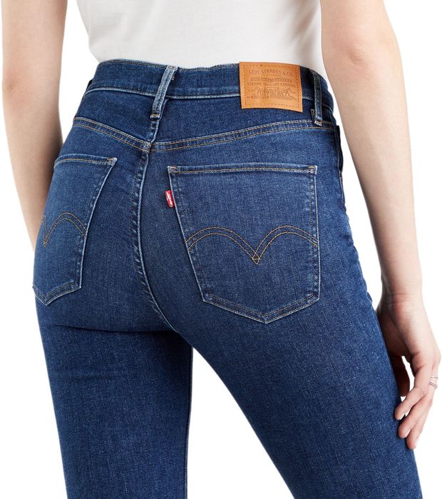 Джинси Levi’s mile high super skinny
