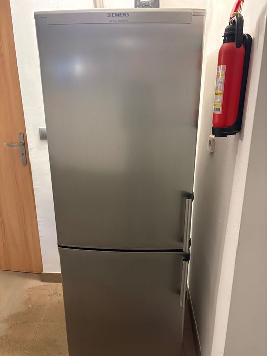 Lodówka Siemens No Frost