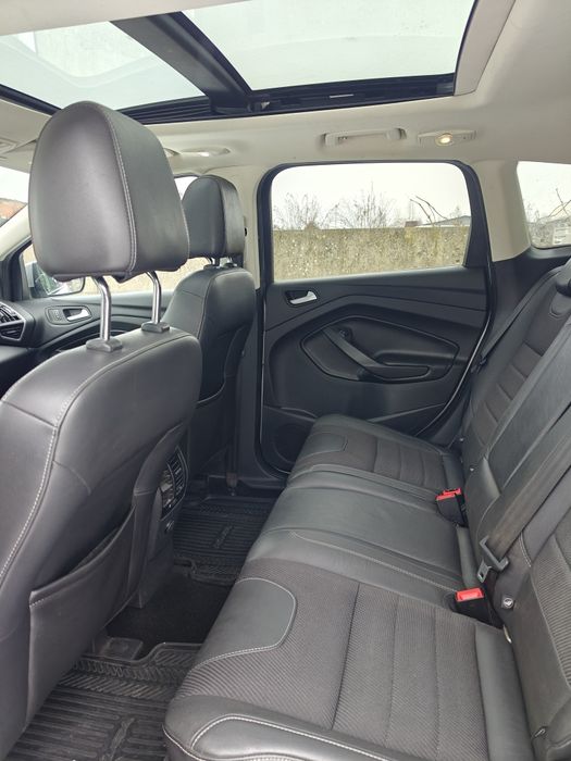 Ford Kuga Titanium 2.0tdci 164.000km