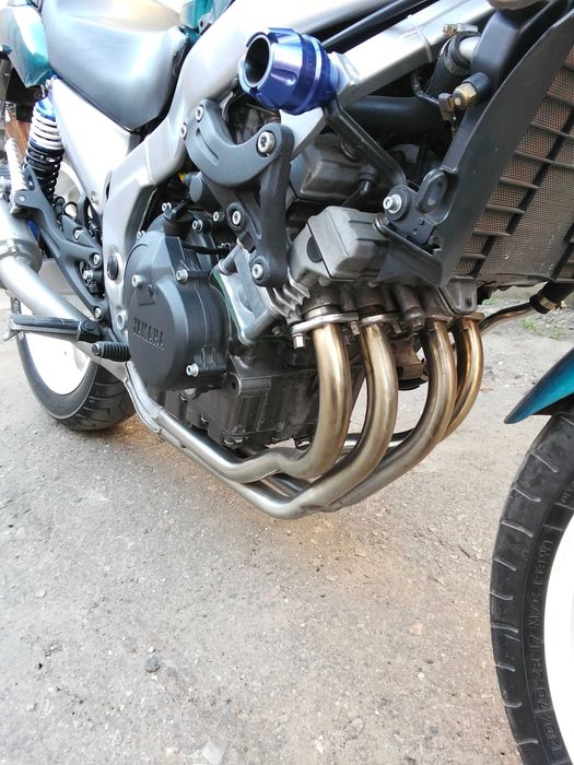 Продаж мотоцикла Yamaha