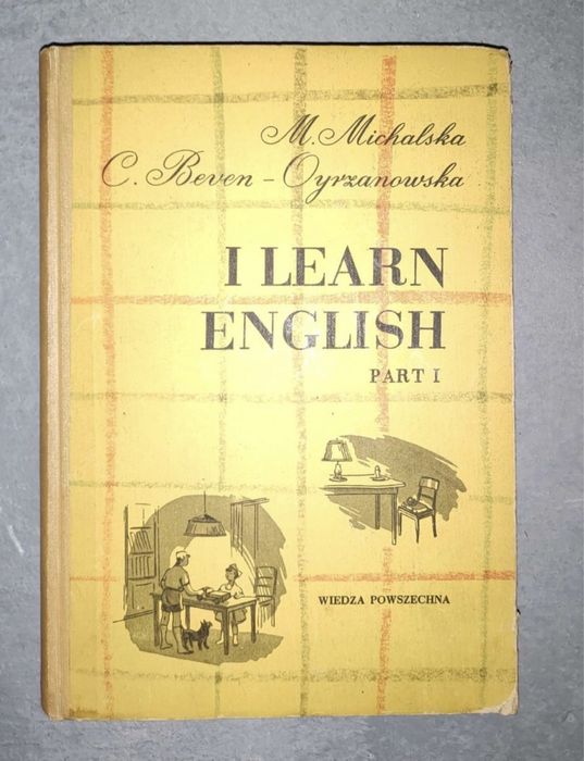 Learn English rol 1960 maria michalska celia ojrzanowska