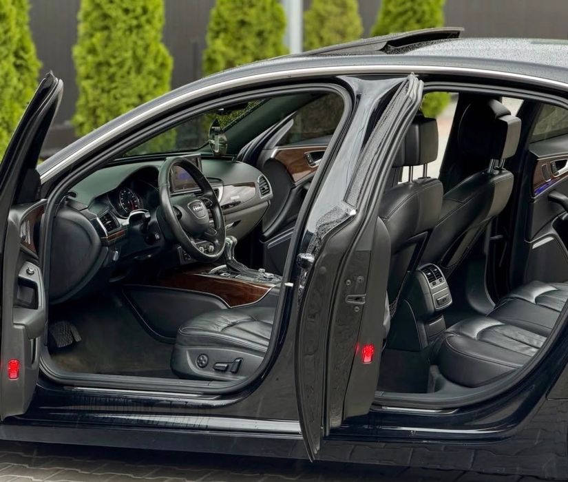 Audi a6c7 3.0 бензин