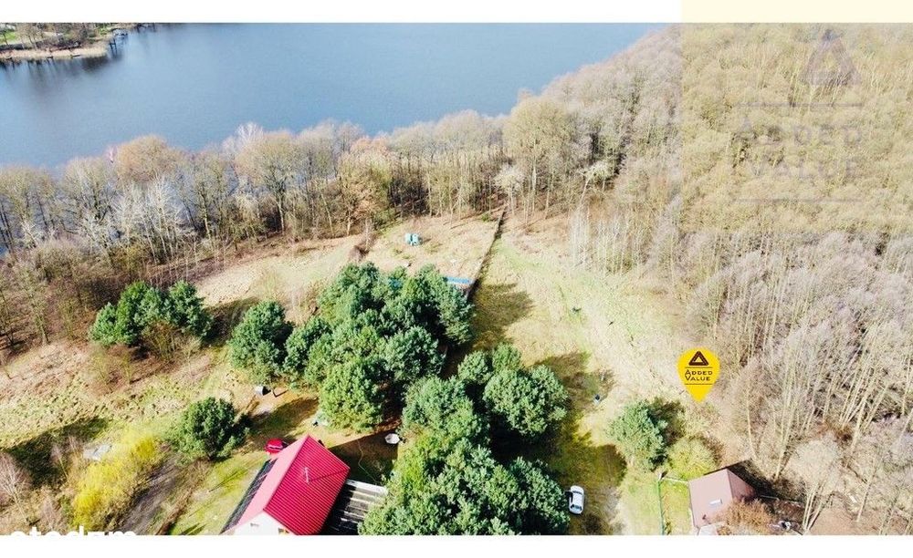 Działka budowlana 700 m², Nowa Wioska (blisko jeziora)