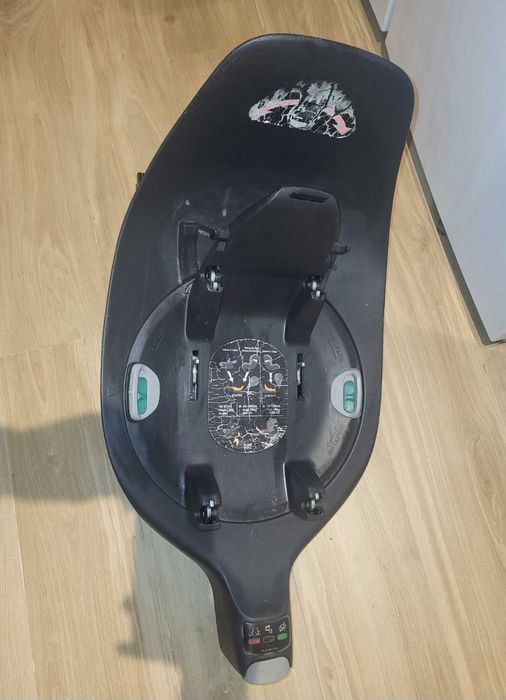 Cadeira bebé Auto Cybex Sirona Z