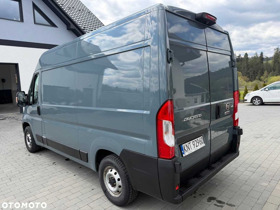 Fitat ducato l2h2 klima Salon PL 1 wł