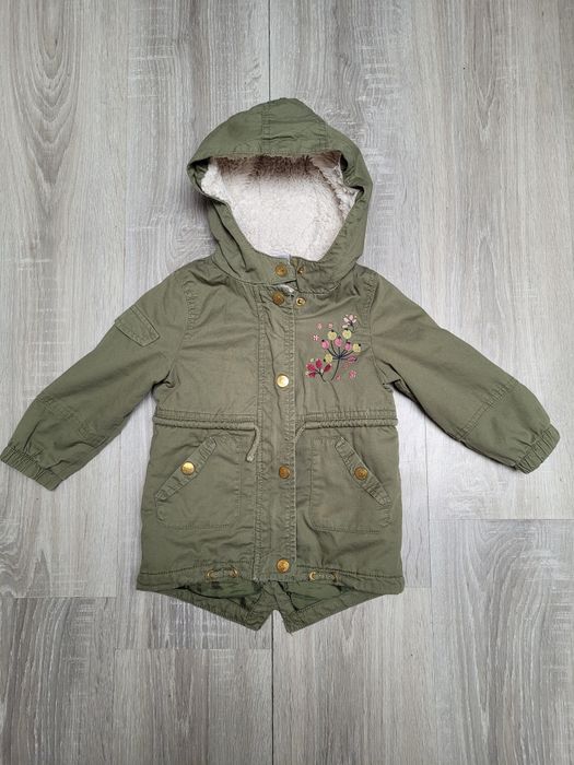 Pepco kurtka parka 92
