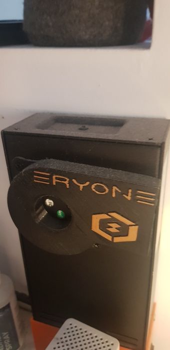 drukarka 3D  300 x 300 x 400 mm ERYONE Thinker SE