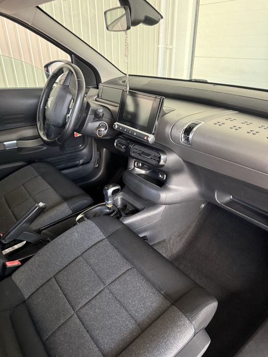Citroen C4 Cactus  EAT6