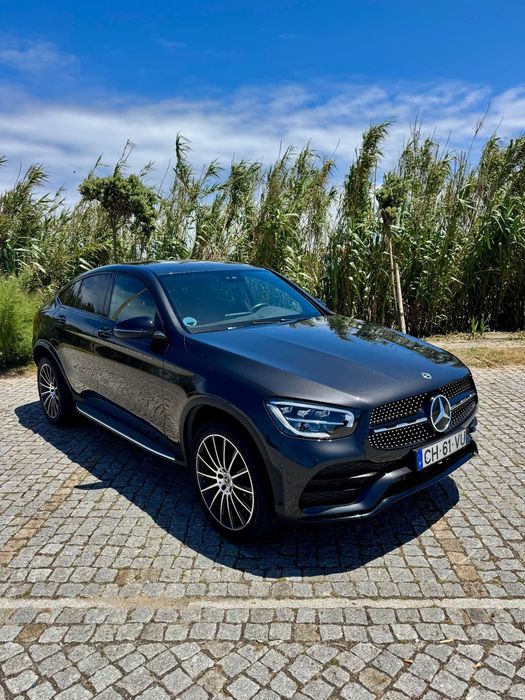 Mercedes-Benz GLC 300 e Coupé 4Matic