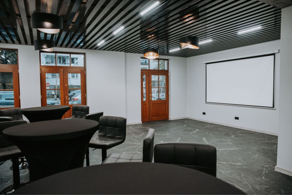 Sala bankietowa do wynajęcia
