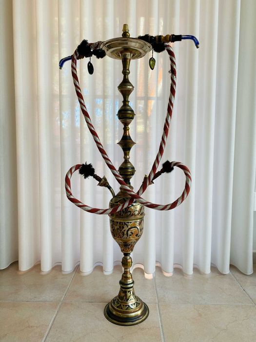 Cachimbo de Shisha