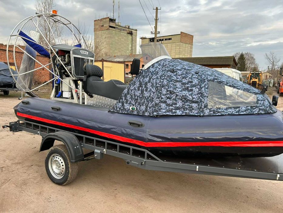 Аерочовен - глісер