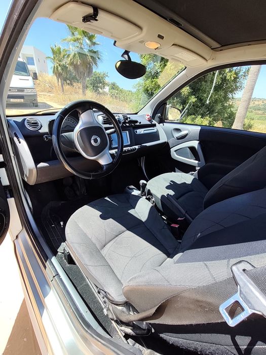 Smart Fortwo CDai