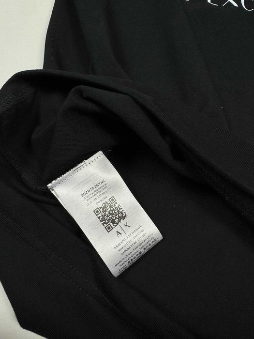 Футболка ARMANI exchance