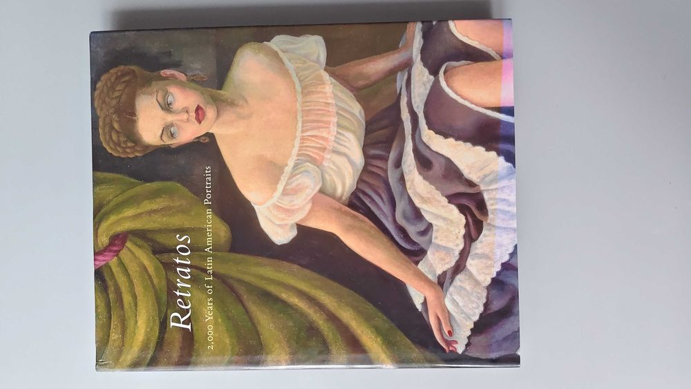 Retratos – 2,000 Years of Latin American Portraits | sztuka Ameryki Łacińskiej | malarstwo portrety